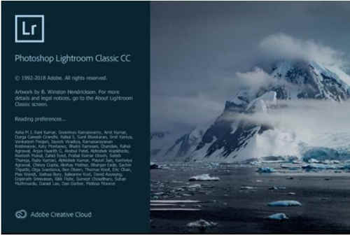 Adobe Lightroom Classic 20,adb驱动,20 v9.2.1.10 简体中文版