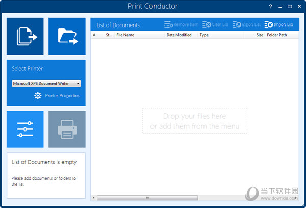Print Conductor(文档打印软件) V5.6 免费版