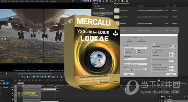 poDAD Mercalli Suite(视频防抖画面修复插件) V5.0.508.1 官方版