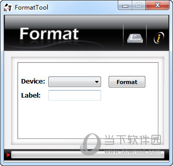 FormatTool(银灿U盘格式化修复工具) V3.0.0.2 绿色免费版