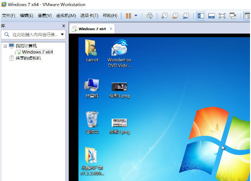 VMware虚拟机免安装版 V15.5.6 绿色精简版
