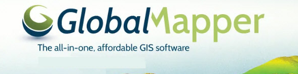 Global Mapper V21.0 中文免费版