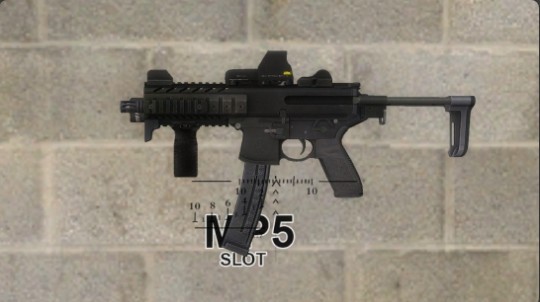 求生之路2替换隐藏武器MP5补丁下载_求生之路2替换隐藏武器MP5MOD