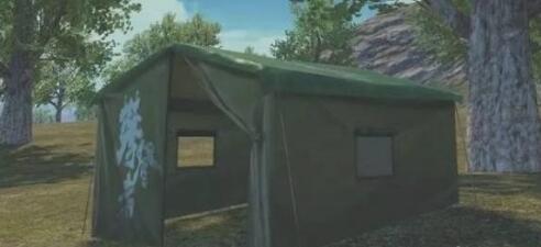 和平精英帐篷有什么用处 帐篷的使用技巧有哪些