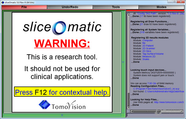sliceOmatic(医学图像分析软件) V5.0 官方版