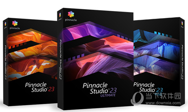 Pinnacle Studio Ultimate中文破解版 V23.2.0.290 最新免费版