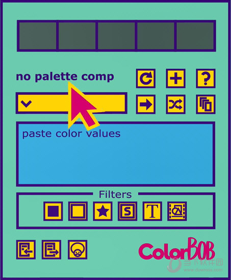 ColorBob(AE色彩管理快速配色脚本) V1.0 绿色免费版