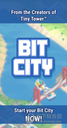 像素城市游戏